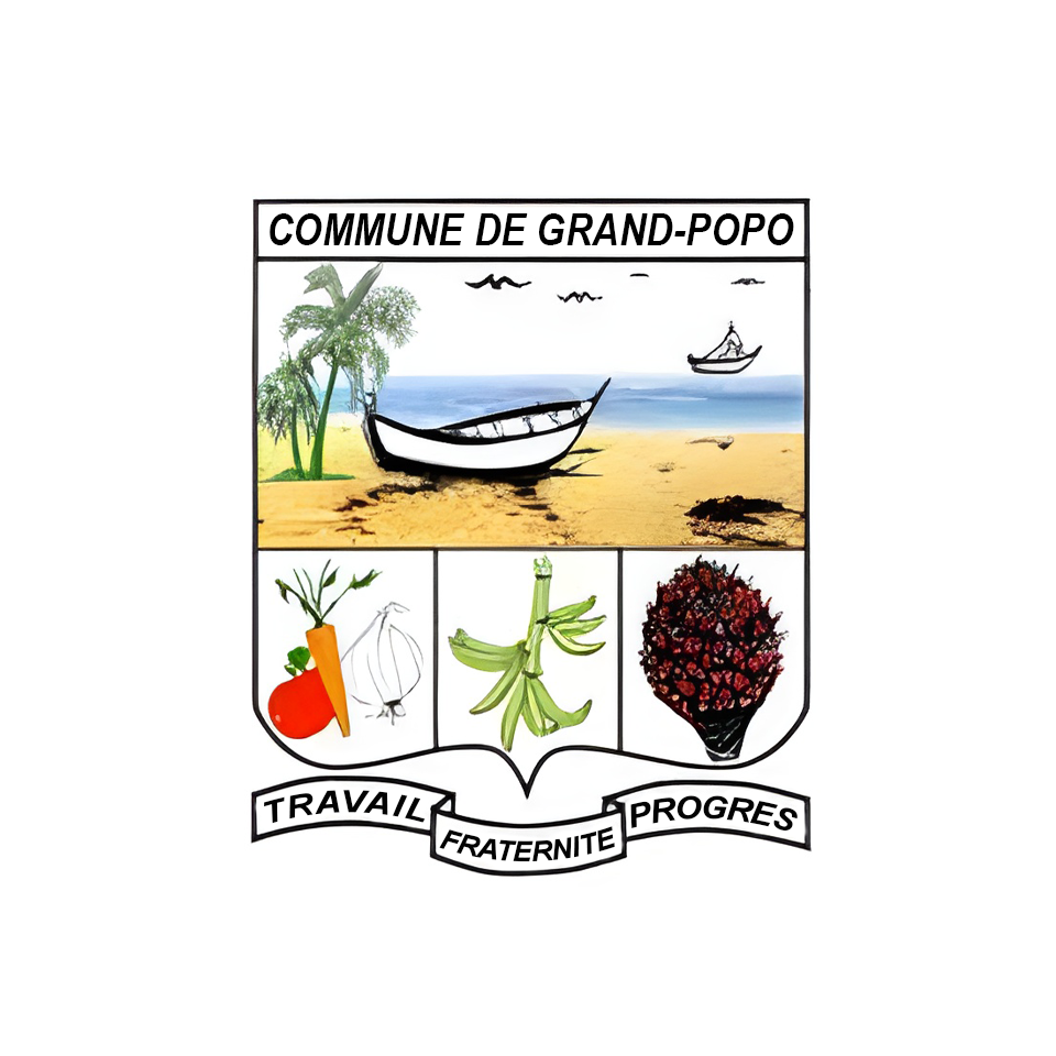 Mairie de GRAND-POPO